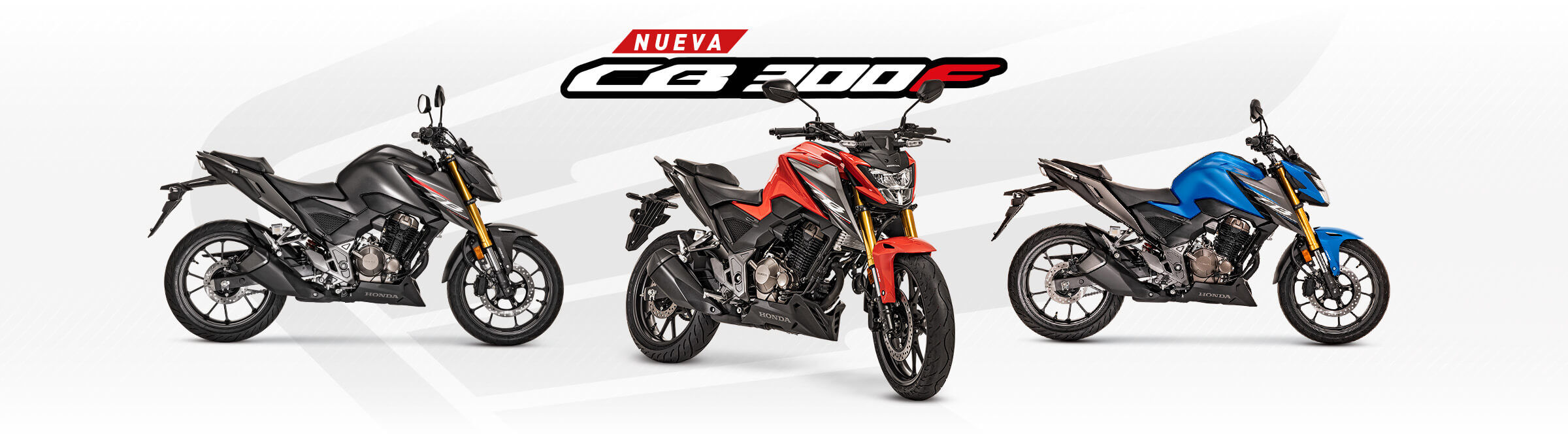 Nueva Honda CB300F Dream