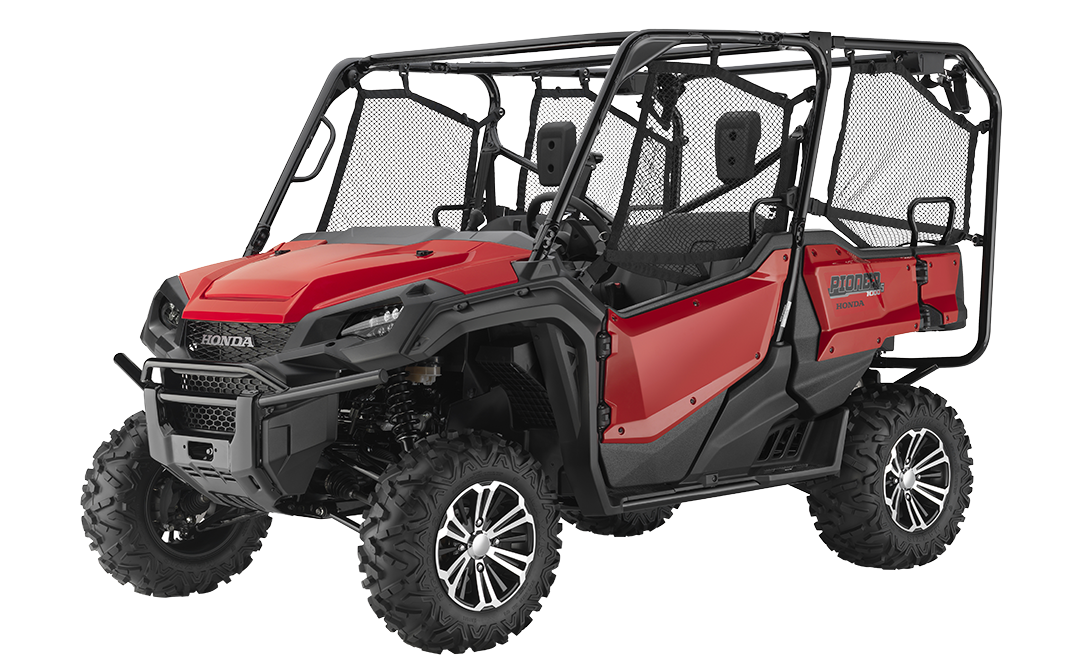 Honda Pioneer 1000 - 5  Modelo 2024