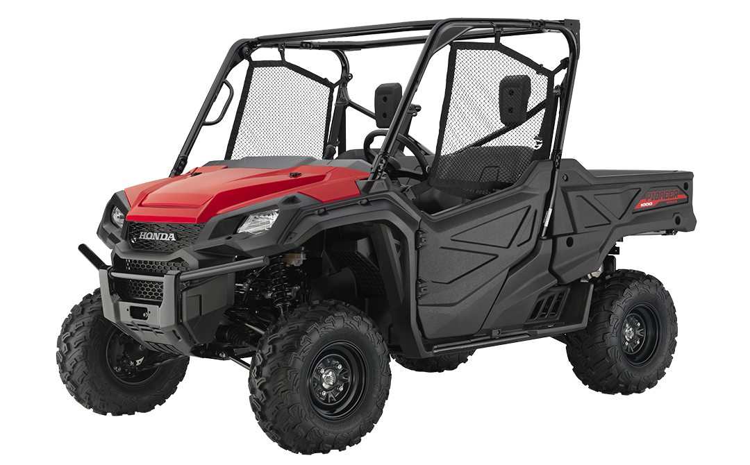 Honda Pioneer 1000 - 3  Modelo 2024