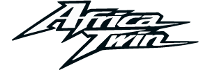 AFRICA TWIN CRF 1100L Modelo 2026 logo
