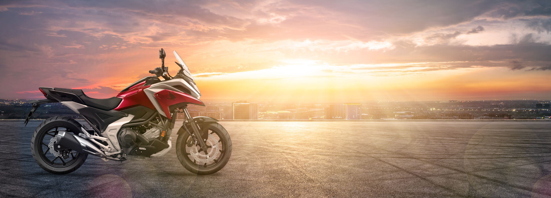 NEGOCIO ESPECIAL - NC 750XD Modelo 2023