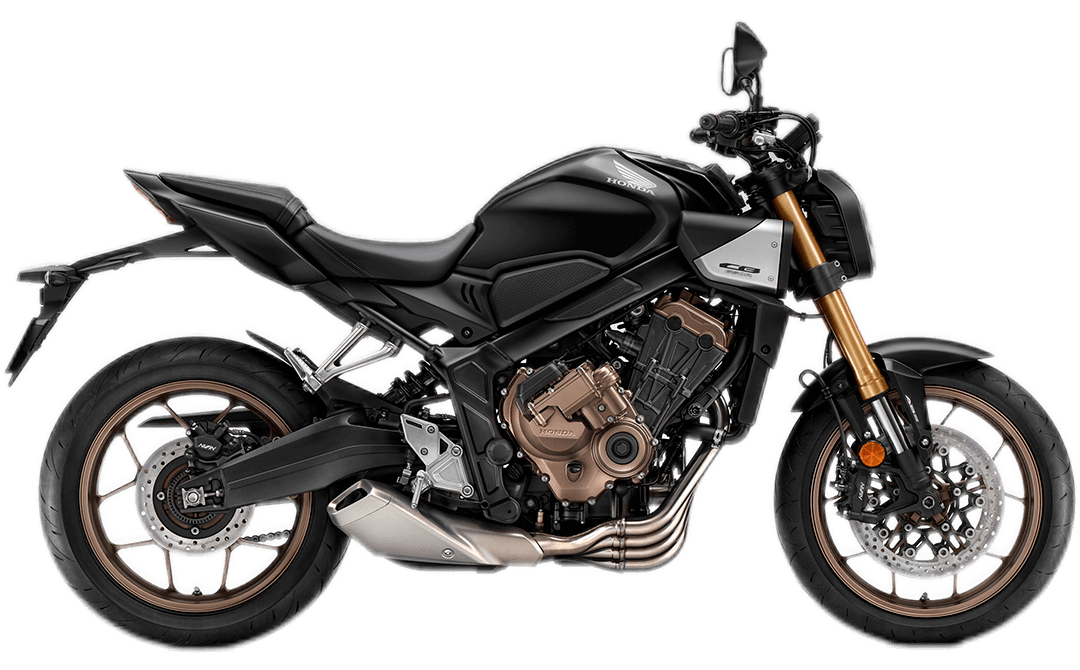 CB 650R E-clutch Modelo 2026