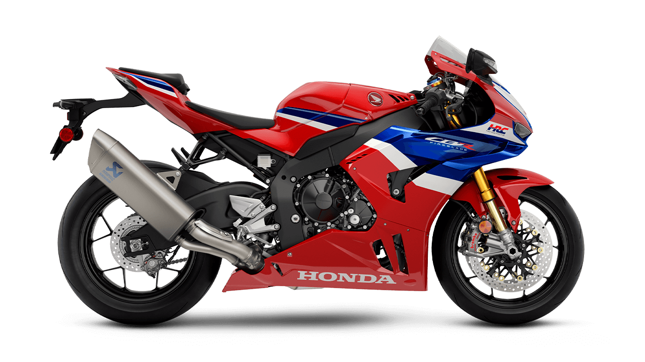 CBR 1000 RRR Modelo 2025