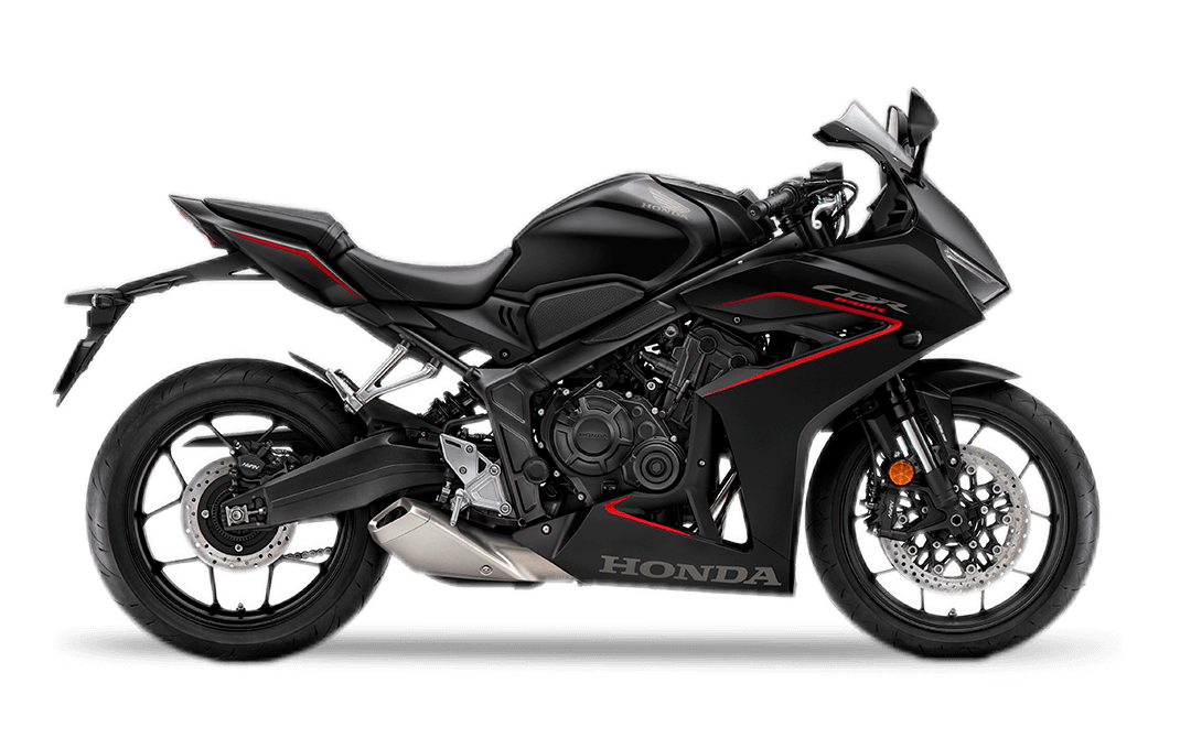 CBR 650R Modelo 2026