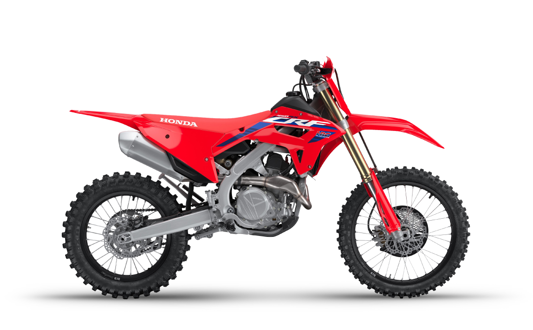 CRF 450RX Modelo 2027