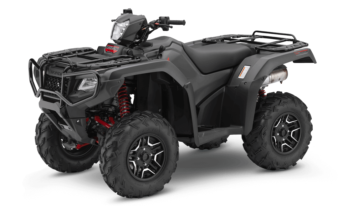 TRX 520 Rubicon Modelo 2024