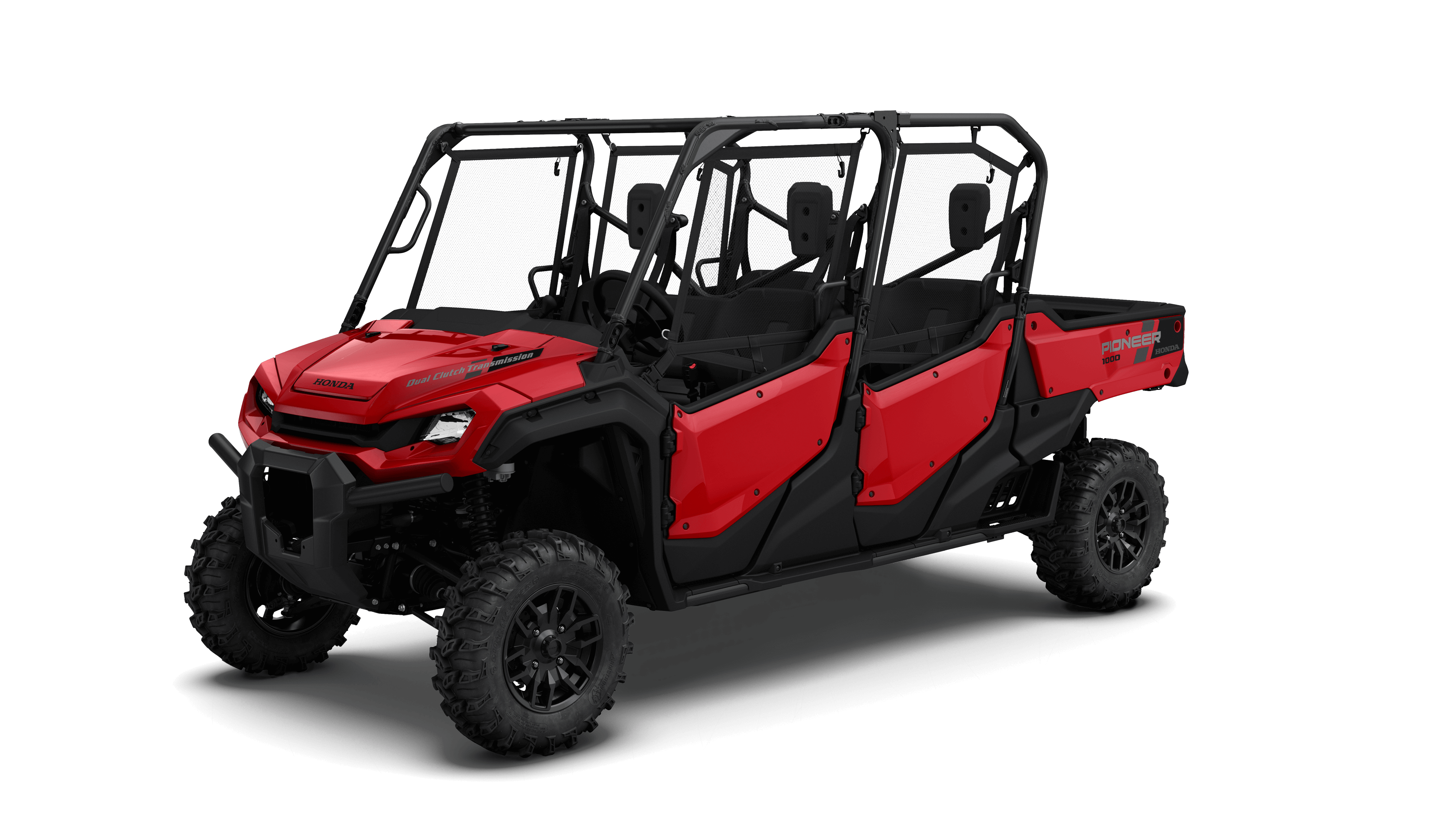 Honda Pioneer 1000 - 6  Modelo 2024