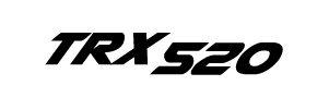 TRX 520 Rubicon Modelo 2024 logo
