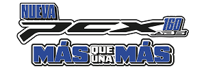 PCX 160 ABS 2026 logo