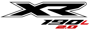 XR 190L 2.0 2026 logo