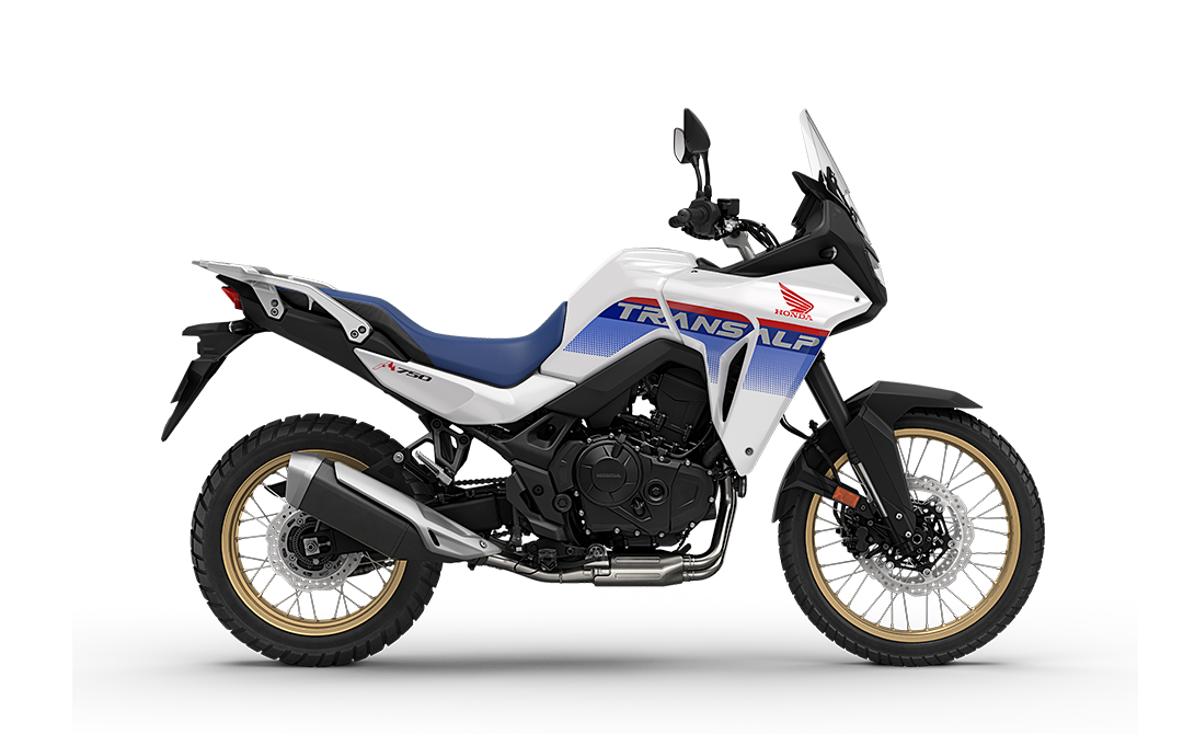 TRANSALP Modelo 2025