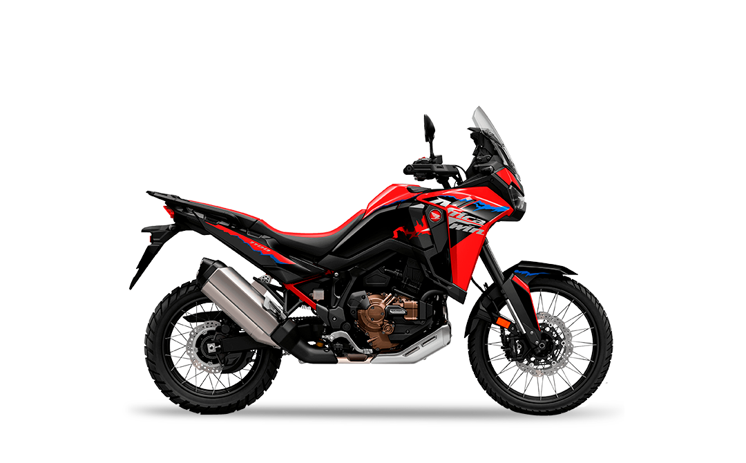 AFRICA TWIN CRF 1100L DCT SE Modelo 2026