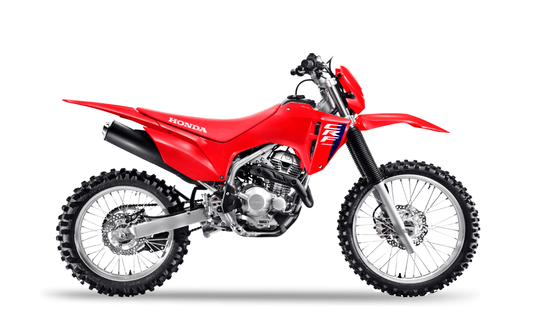CRF 300F Modelo 2026