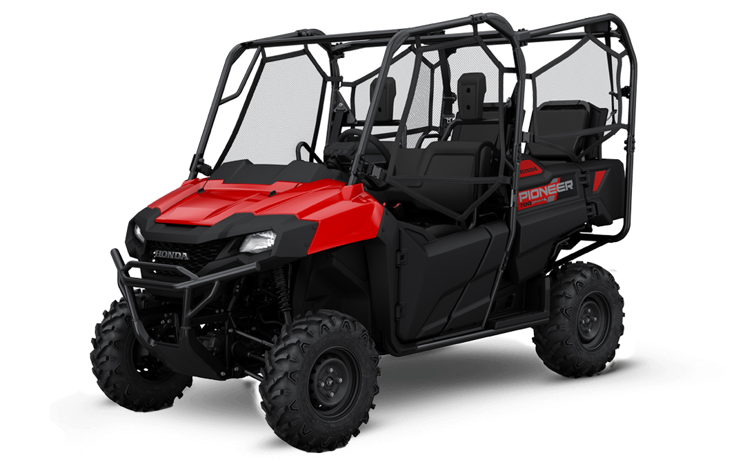 PIONEER 700 Modelo 2024