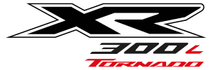 XR 300L 2026 logo