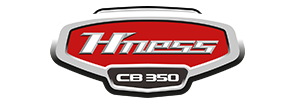 CB 350D Modelo 2026 logo