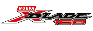 X-Blade 160 2026 logo
