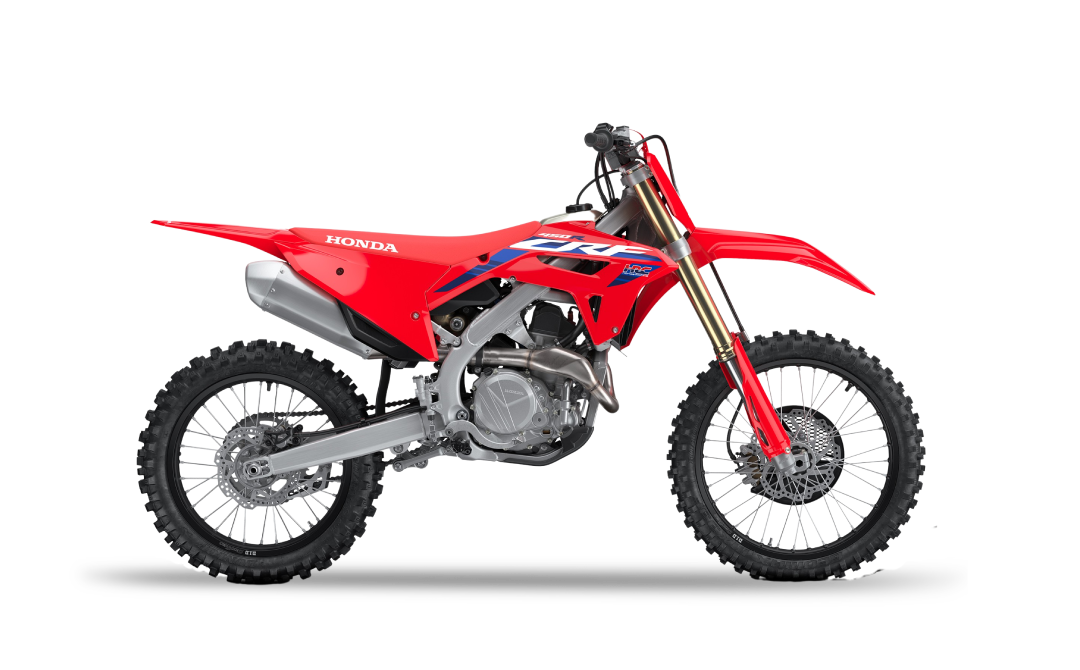 CRF 450R Modelo 2026