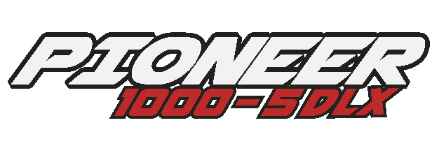 Honda Pioneer 1000 - 5  Modelo 2024 logo