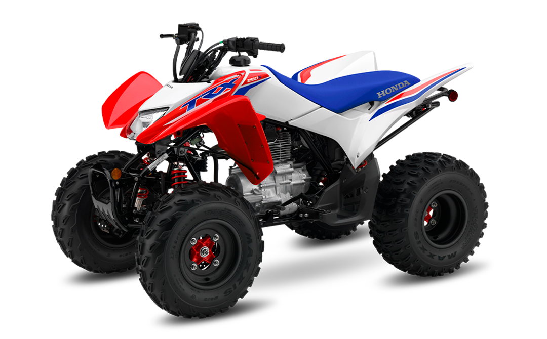 TRX 250X Modelo 2025 Special Edition